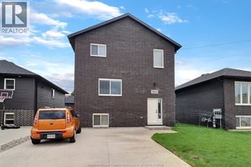 Windsor apartment for rent - 1844 MEIGHEN Unit# 1 1