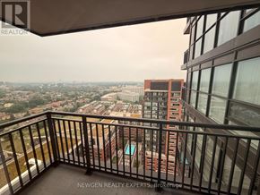 Toronto (Yorkdale-Glen Park) condo for rent - 2405 - 830 LAWRENCE AVENUE W 2405