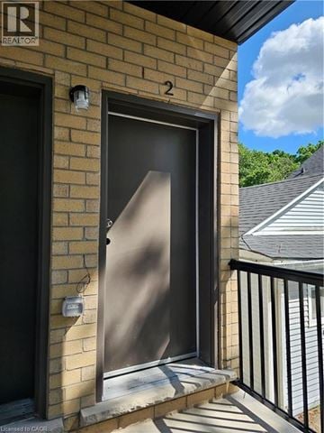 Cambridge apartment for rent - 721 DOLPH Street N Unit# 2 2