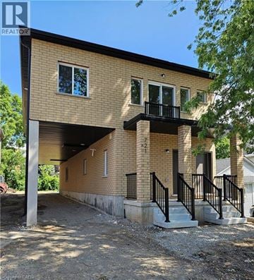 Cambridge apartment for rent - 721 DOLPH Street N Unit# 1 1