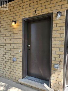 Cambridge apartment for rent - 721 DOLPH Street N Unit# 1 1