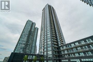 Mississauga (City Centre) condo for rent - 515 - 510 CURRAN PLACE 515