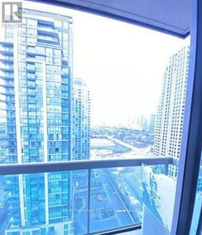 Mississauga (Fairview) condo for rent - 3504 HURONTARIO STREET
