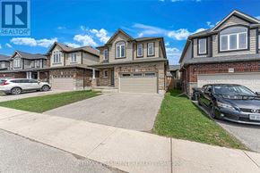 Stratford apartment for rent - A row of houses with cars parked in front.