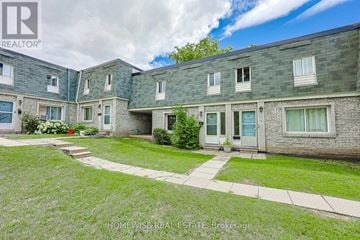 Mississauga (Applewood) townhouse for rent - 40 - 1350 WINDING TRAIL 40