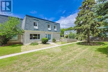 Mississauga (Applewood) townhouse for rent - 33 - 1350 WINDING TRAIL 33