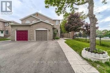 Brampton (Heart Lake West) apartment for rent - BASEMENT - 66 TOWNLEY CRESCENT Basement