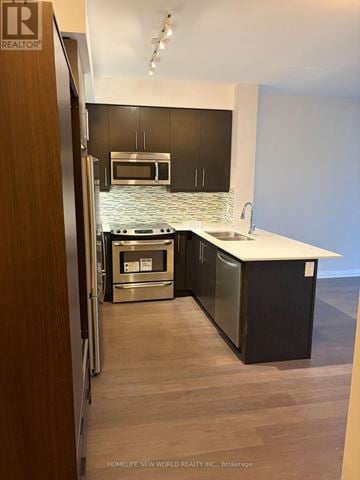 Richmond Hill (Langstaff) condo for rent - 1101 - 55 ONEIDA CRESCENT 1101