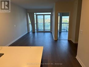 Richmond Hill (Langstaff) condo for rent - 1101 - 55 ONEIDA CRESCENT 1101