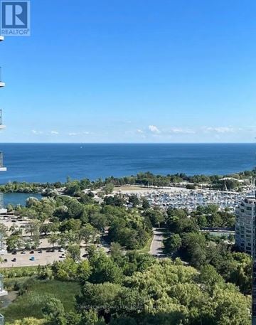 Toronto (Mimico) condo for rent - 2508 - 2220 LAKE SHORE BOULEVARD W 2508
