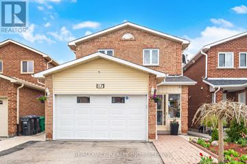 Brampton (Heart Lake West) apartment for rent - 17 METZAK DRIVE