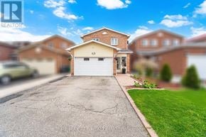 Brampton (Heart Lake West) apartment for rent - 17 METZAK DRIVE