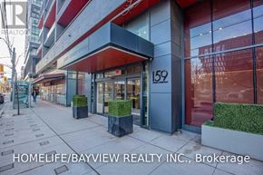 Toronto (Church-Yonge Corridor) condo for rent - A building with the number 159 on it.