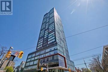 Toronto (Kensington-Chinatown) condo for rent - 3006 - 203 COLLEGE STREET 3006