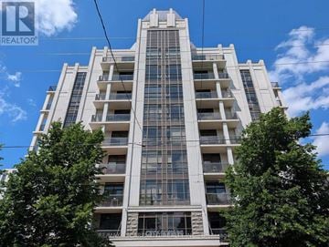 Hamilton (Durand) condo for rent - 702 - 90 CHARLTON AVENUE W 702