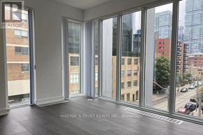 Toronto (Kensington-Chinatown) condo for rent - 412 - 50 MCCAUL STREET 412