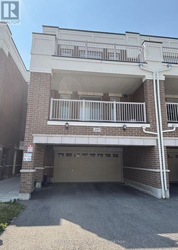 Markham (Box Grove) townhouse for rent - 2 - 103 LUZON AVENUE 2