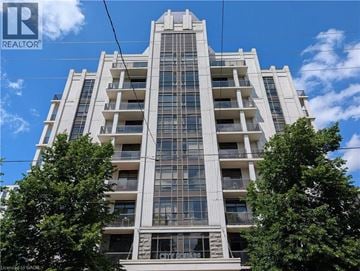 Hamilton condo for rent - 90 CHARLTON Avenue W Unit# 702 702