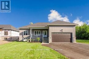 Georgina (Pefferlaw) apartment for rent - A house with a garage is for sale.