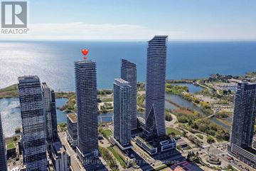 Toronto (Mimico) townhouse for rent - TH 101 - 70 ANNIE CRAIG DRIVE TH 101