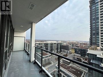 Markham (Unionville) condo for rent - 1201 - 18 WATER WALK DRIVE 1201
