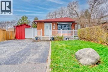 Mississauga (Erindale) apartment for rent - MAIN - 1473 FREEPORT DRIVE Main