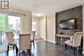 Mississauga (Churchill Meadows) townhouse for rent - 3 - 3250 BENTLEY DRIVE 3