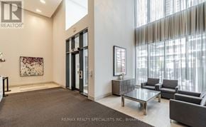 Mississauga (City Centre) condo for rent - 3502 - 510 CURRAN PLACE 3502