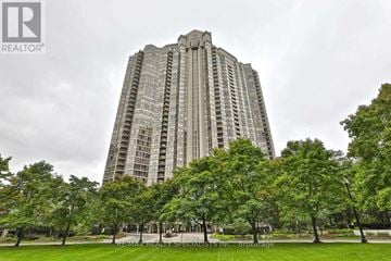 Mississauga (Hurontario) condo for rent - 601 - 45 KINGSBRIDGE GARDEN CIRCLE 601