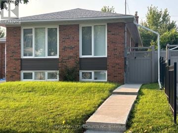 Toronto (Humber Heights) apartment for rent - BASEMENT - 12 DEETH DRIVE Basement