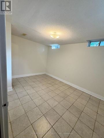 Mississauga (Churchill Meadows) townhouse for rent - BSMT - 5834 RAFTSMAN COVE BSMT