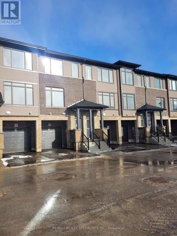 Brant (Paris) townhouse for rent - 4 - 106 COURT DRIVE 4