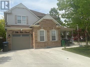 Brampton (Fletcher's Meadow) apartment for rent - BSMNT - 7 VISTA GREEN CRESCENT BSMNT