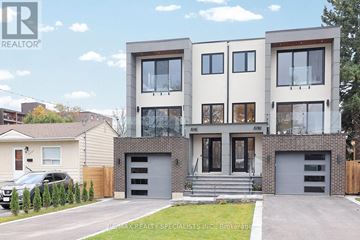 Mississauga (Lakeview) apartment for rent - BSMNT - 1046 ROOSEVELT ROAD BSMNT