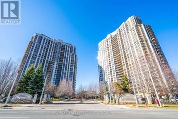 Toronto (West Humber-Clairville) condo for rent - 1404 - 710 HUMBERWOOD BOULEVARD 1404