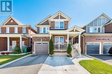 Brampton (Northwest Brampton) apartment for rent - 47 ROBERT PARKINSON DRIVE