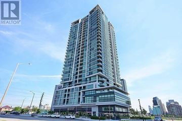 Mississauga (City Centre) condo for rent - 2703 - 3985 GRAND PARK DRIVE 2703