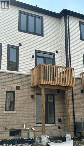 Oshawa (Donevan) townhouse for rent - 790 KOOTENAY PATH