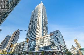 Mississauga (City Centre) condo for rent - 908 - 4065 CONFEDERATION PARKWAY 908