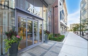 Mississauga (City Centre) condo for rent - 908 - 4065 CONFEDERATION PARKWAY 908