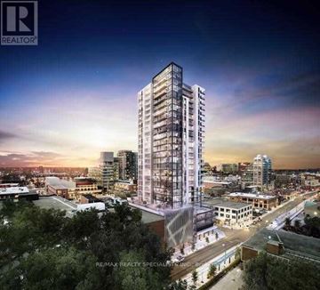Kitchener condo for rent - 1103A - 60 CHARLES STREET W 1103A