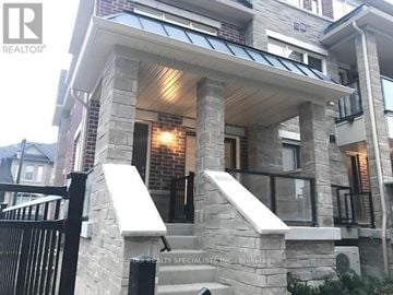 Brampton (Northwest Brampton) townhouse for rent - 166 - 200 VETERANS DRIVE 166