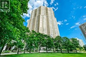 Mississauga (Hurontario) condo for rent - 924 - 25 KINGSBRIDGE GARDEN CIRCLE W 924