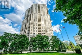 Mississauga (Hurontario) condo for rent - 924 - 25 KINGSBRIDGE GARDEN CIRCLE W 924