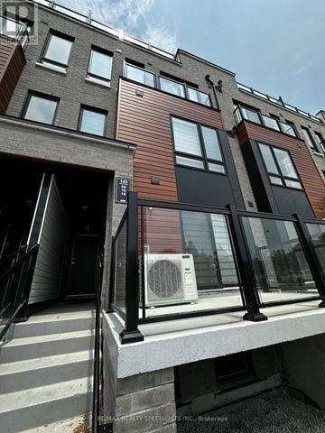Toronto (Malvern) townhouse for rent - 18 - 145 TAPSCOTT ROAD 18