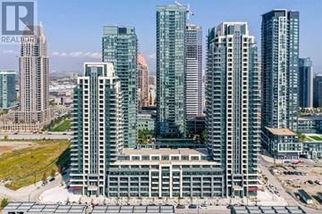 Mississauga (City Centre) condo for rent - 523 - 4055 PARKSIDE VILLAGE DRIVE 523