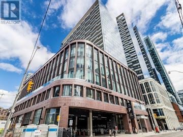 Toronto (Waterfront Communities) condo for rent - 1903 - 480 FRONT STREET W 1903