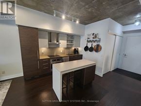 Toronto (Niagara) condo for rent - 545 - 1030 KING STREET W 545