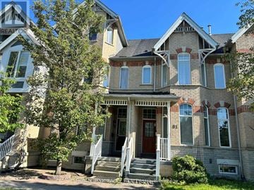 Markham (Cornell) townhouse for rent - 83 CORNELL PARK AVENUE
