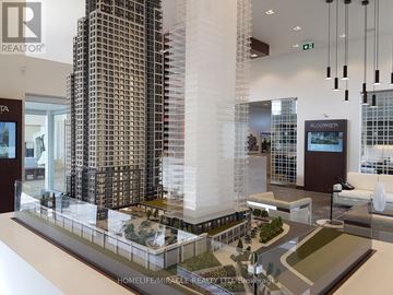 Toronto (Islington-City Centre West) condo for rent - 2523 - 9 MABELLE AVENUE 2523